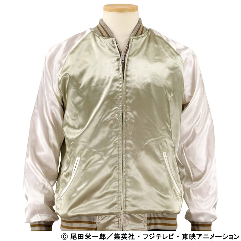 6/15 on sale ナミ・ロビン刺繍スカジャン OPSJ-102 ONE PIECE × Switch Planning