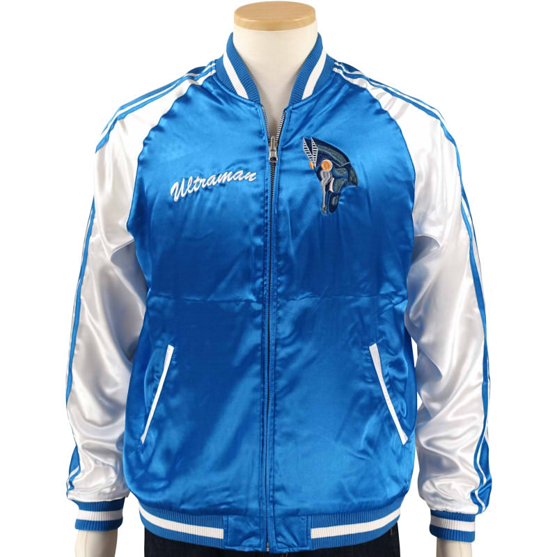 ULSJ-503 バルタン星人刺繍スカジャン ULTRAMAN SwitchPlanning