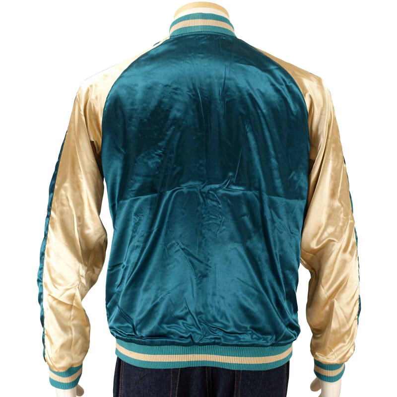 JSKJ-522 桜刺繍リバーシブルスカジャン